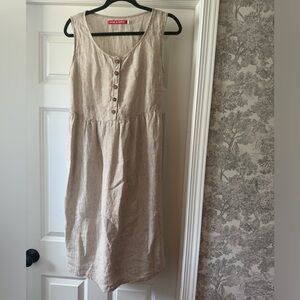 Pyne & Smith Mushroom Stripe no 24